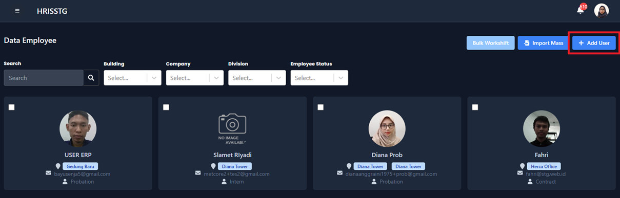 Docs Version Dropdown
