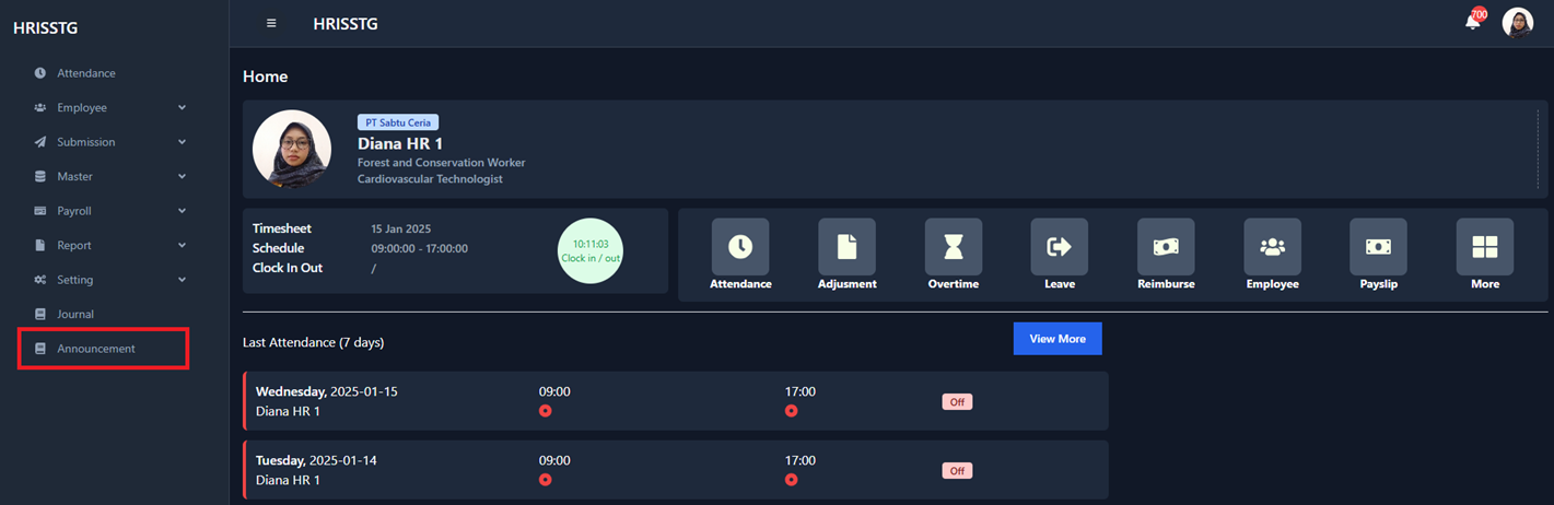 Docs Version Dropdown