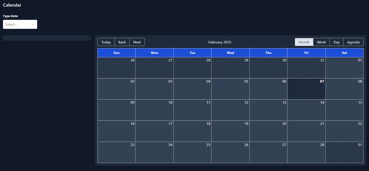 Docs Version Dropdown