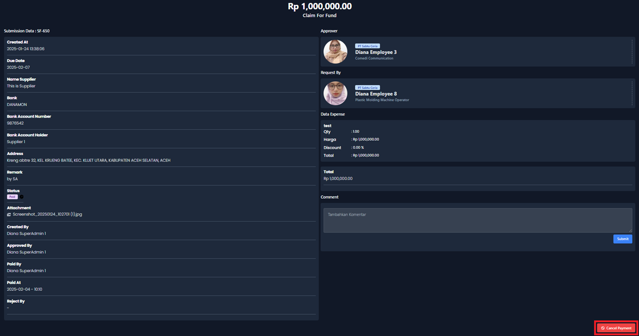 Docs Version Dropdown