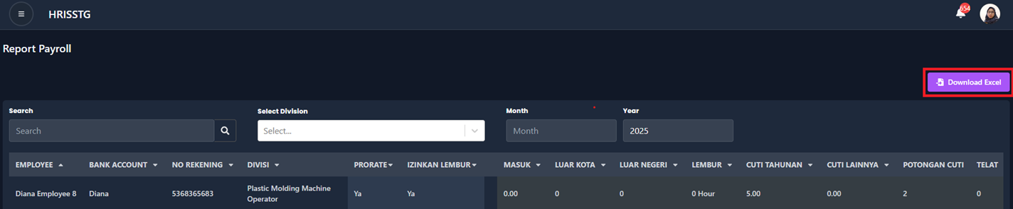 Docs Version Dropdown