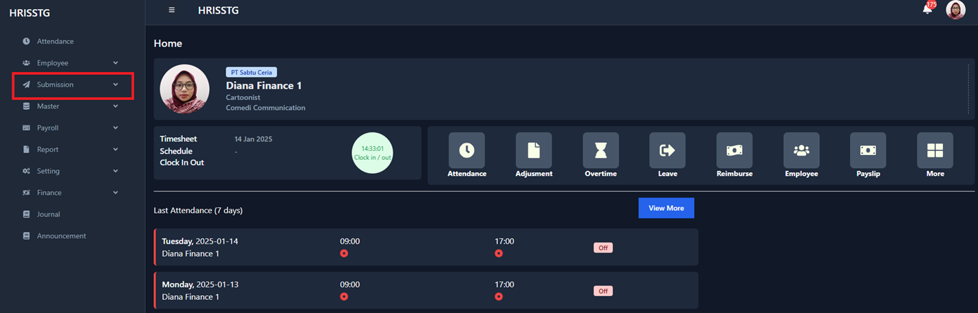 Docs Version Dropdown