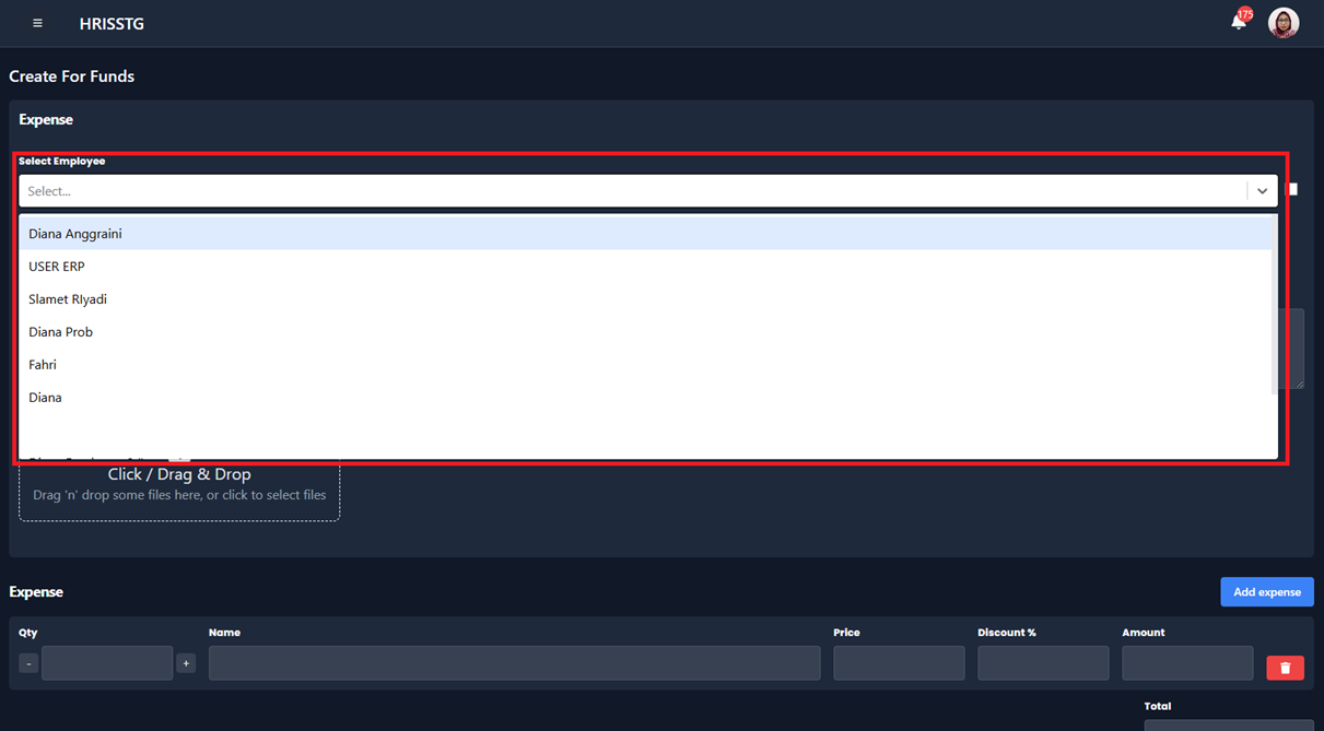 Docs Version Dropdown
