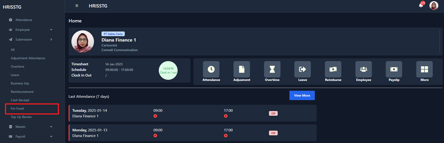Docs Version Dropdown