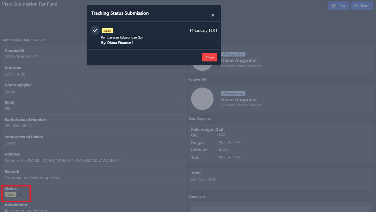 Docs Version Dropdown