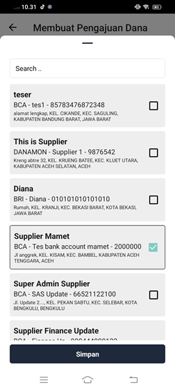Docs Version Dropdown