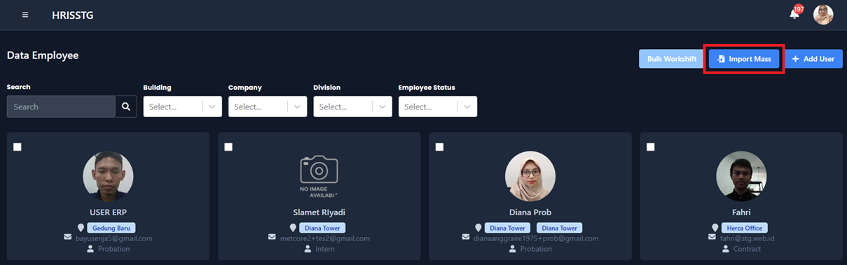 Docs Version Dropdown