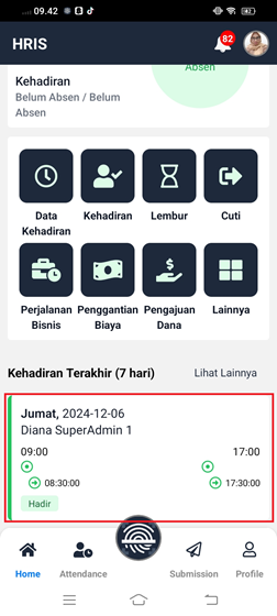Docs Version Dropdown