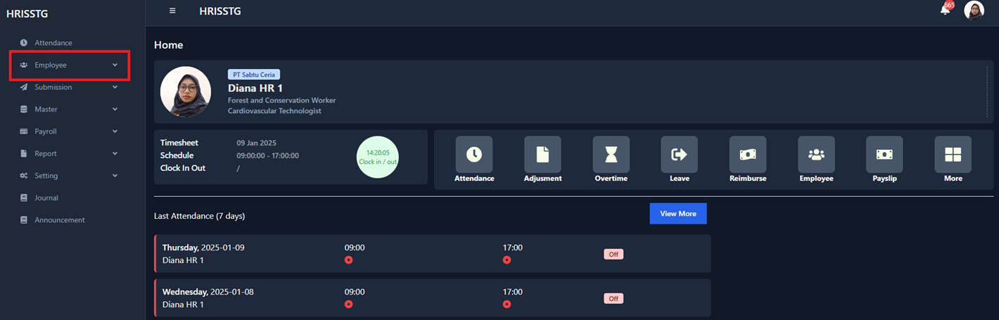 Docs Version Dropdown