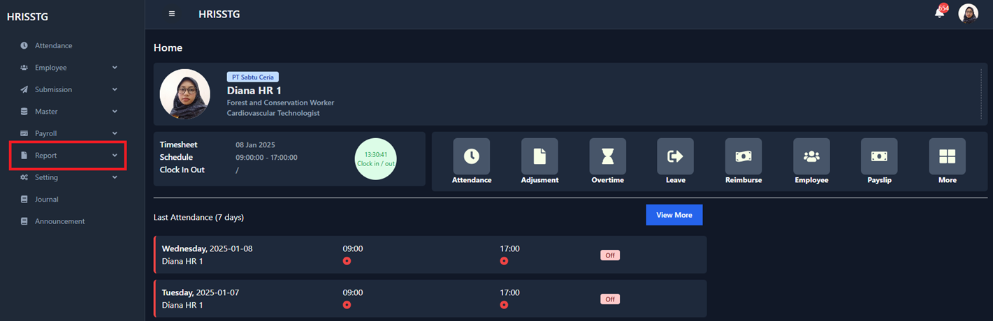 Docs Version Dropdown
