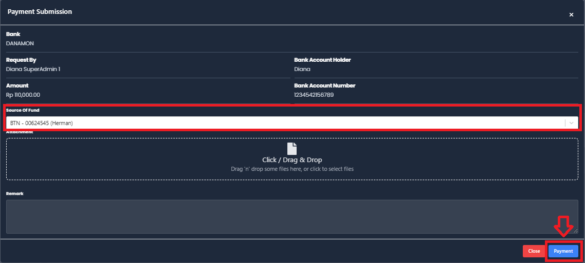 Docs Version Dropdown