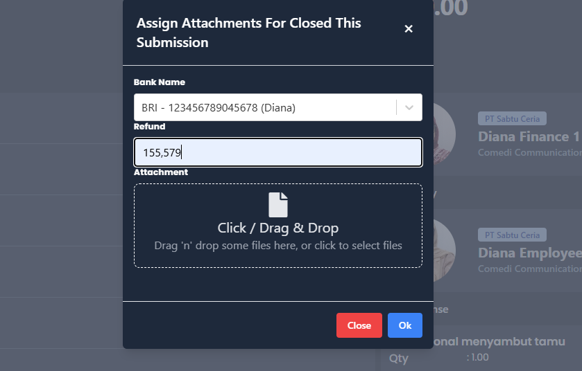 Docs Version Dropdown