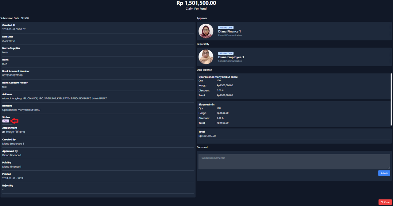 Docs Version Dropdown