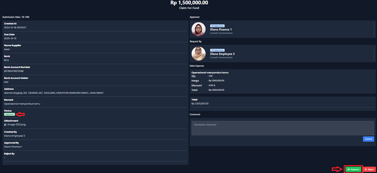 Docs Version Dropdown