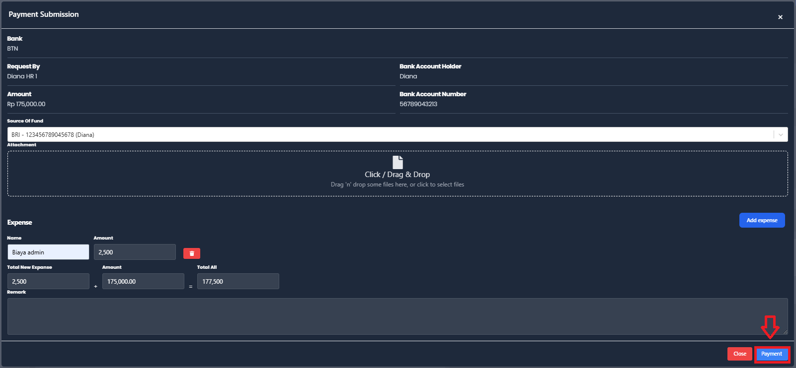 Docs Version Dropdown