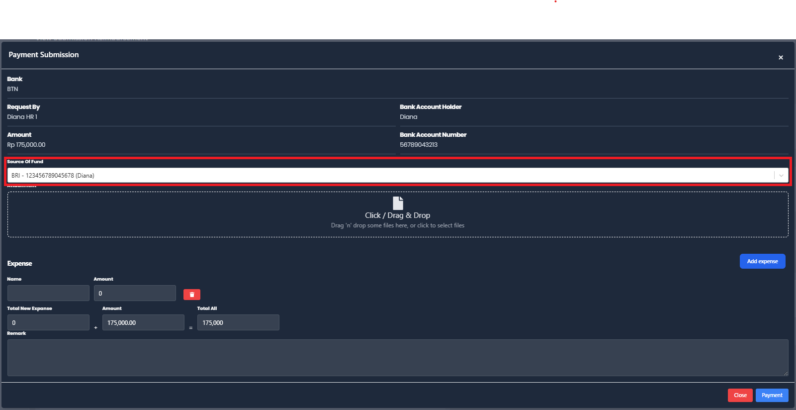 Docs Version Dropdown