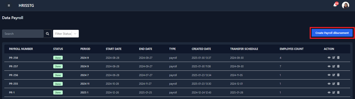 Docs Version Dropdown