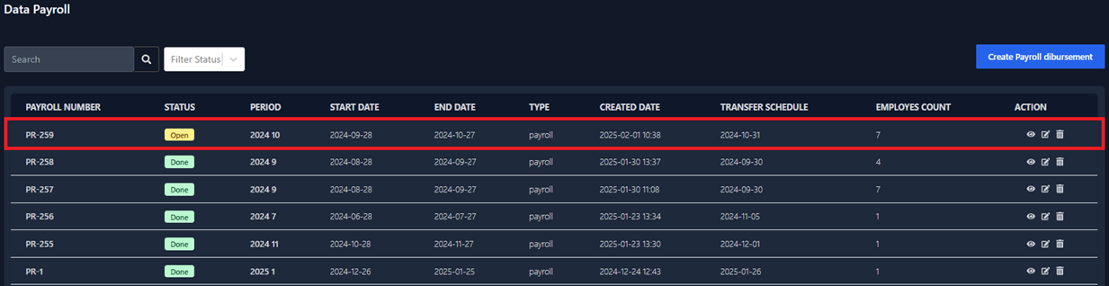 Docs Version Dropdown