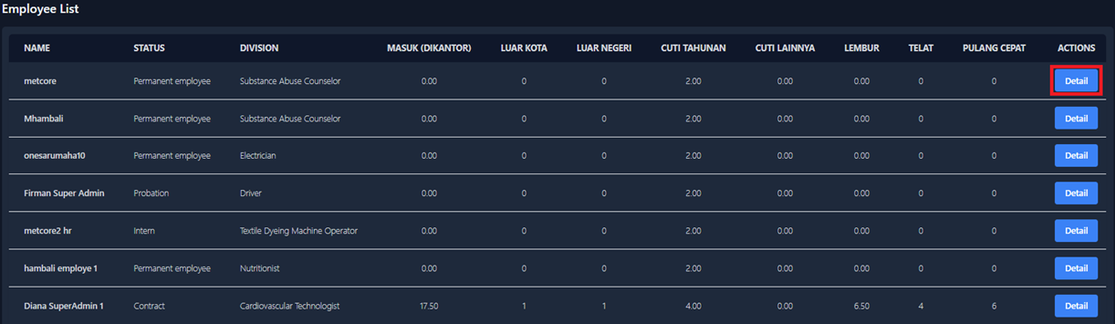 Docs Version Dropdown
