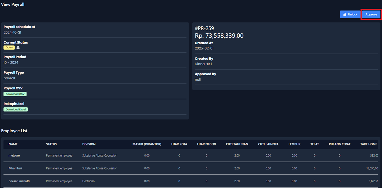 Docs Version Dropdown