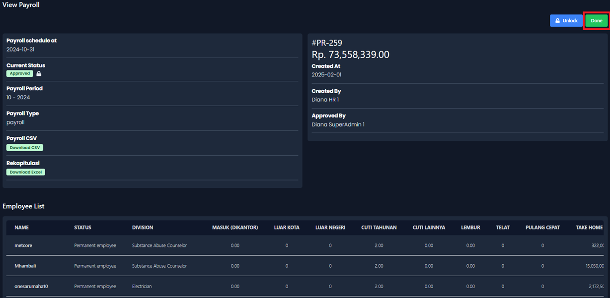 Docs Version Dropdown