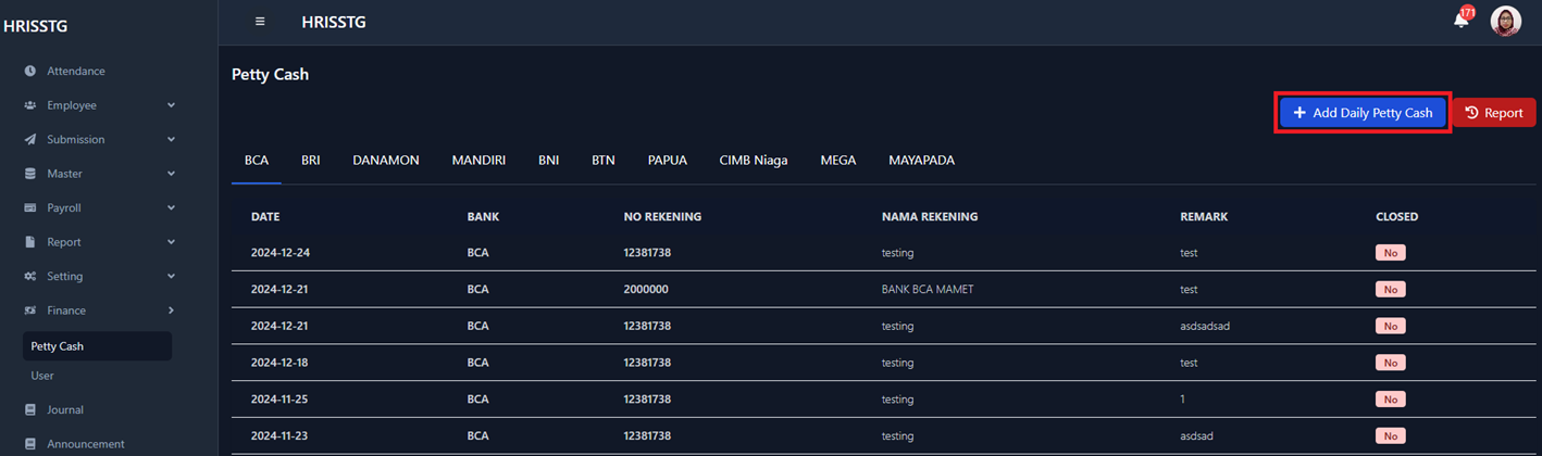 Docs Version Dropdown