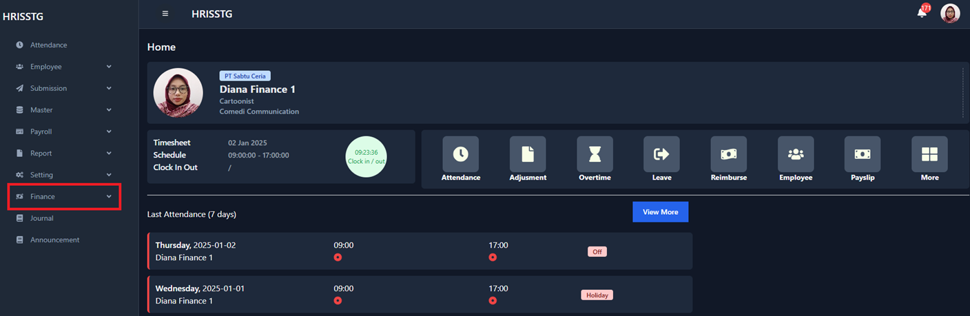 Docs Version Dropdown