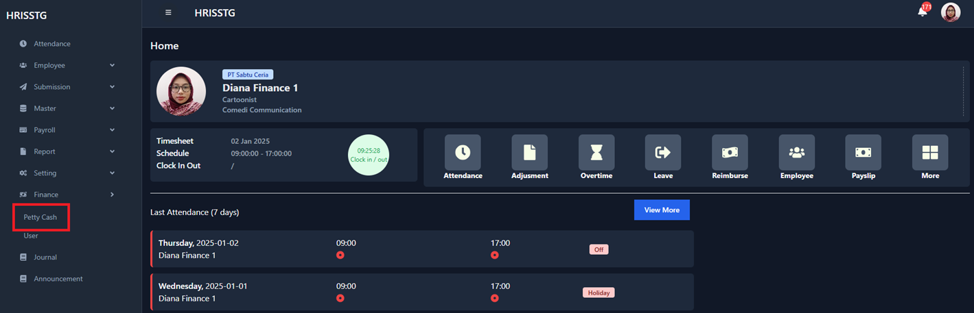 Docs Version Dropdown