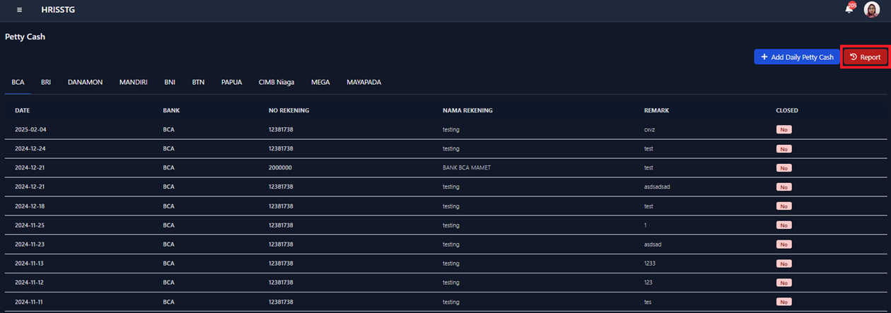 Docs Version Dropdown