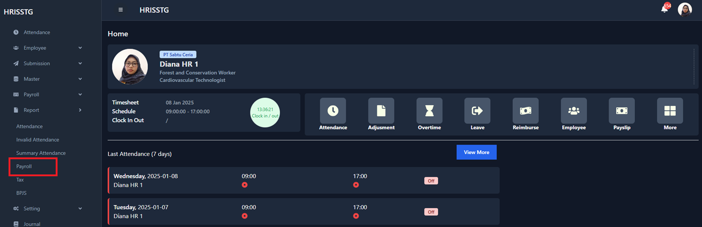 Docs Version Dropdown