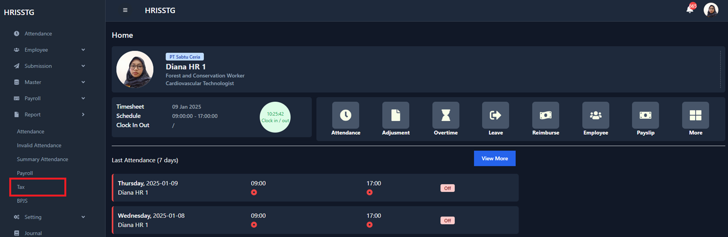 Docs Version Dropdown