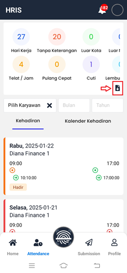 Docs Version Dropdown
