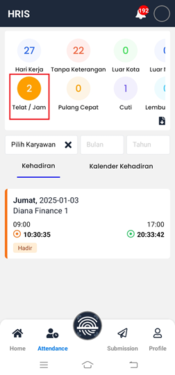 Docs Version Dropdown