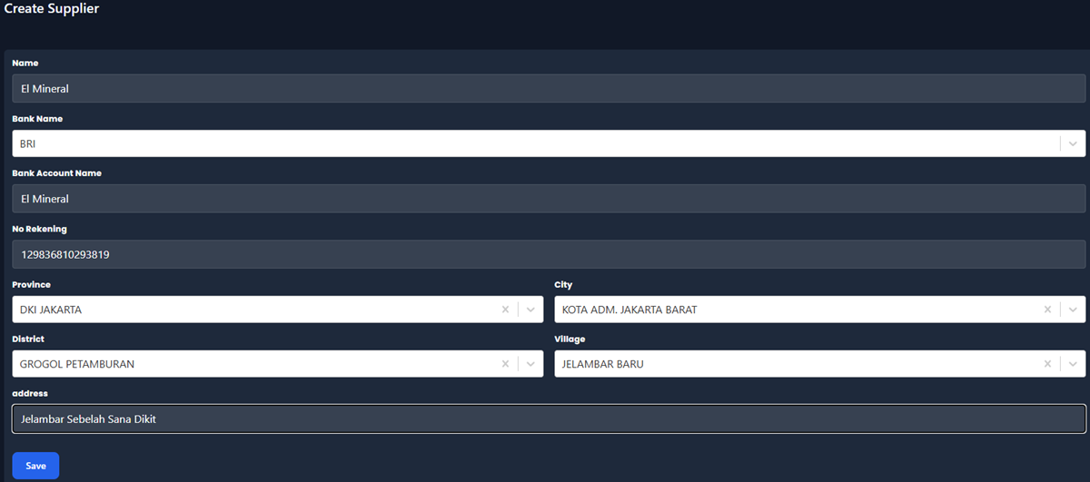Docs Version Dropdown