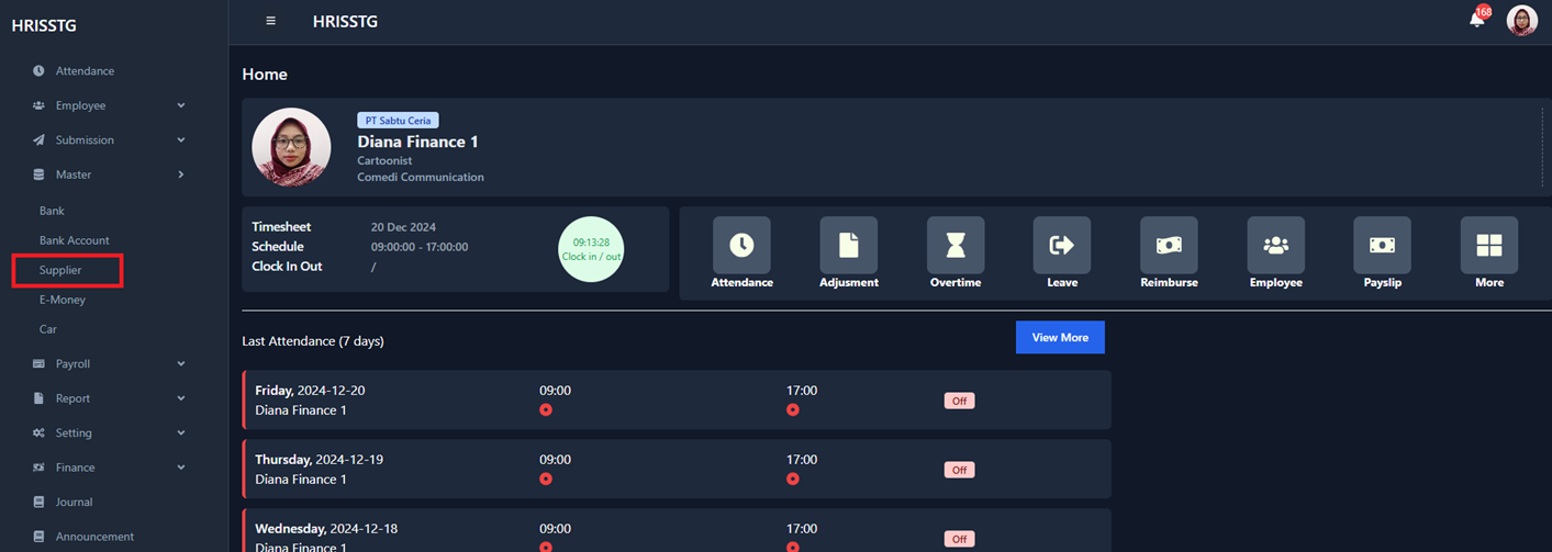 Docs Version Dropdown