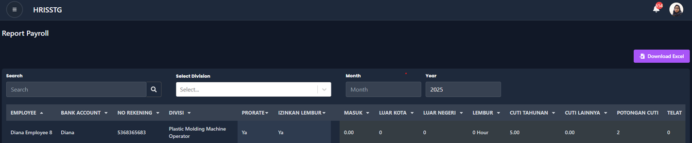 Docs Version Dropdown