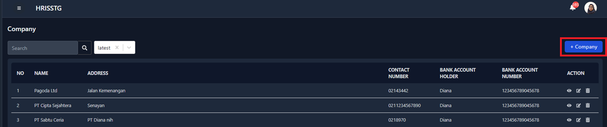 Docs Version Dropdown