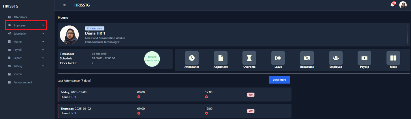 Docs Version Dropdown