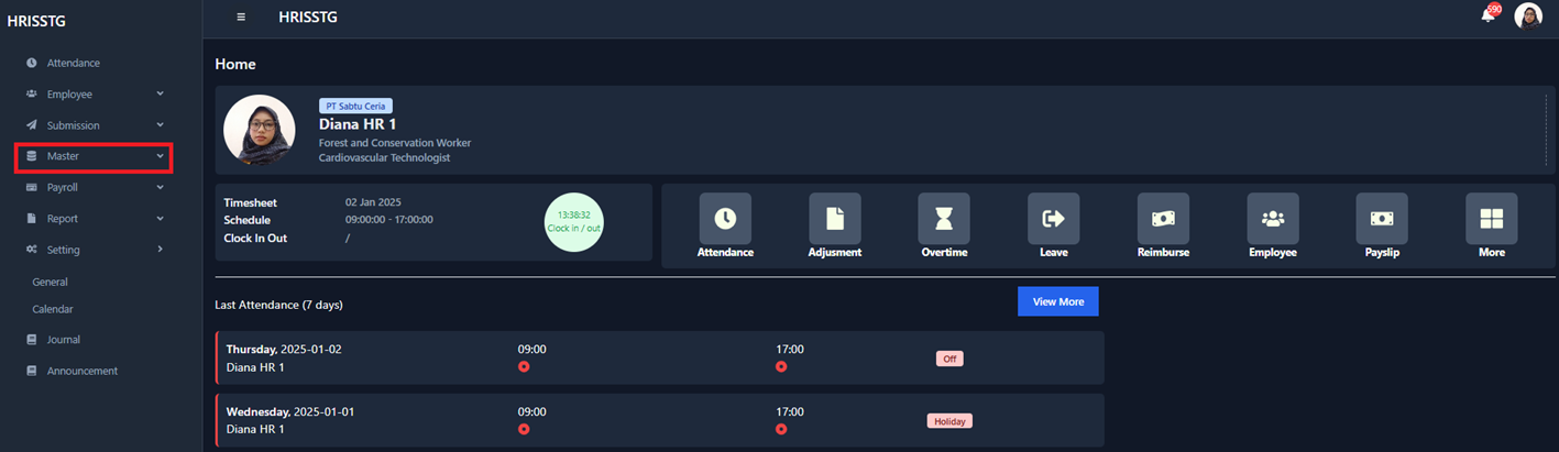 Docs Version Dropdown