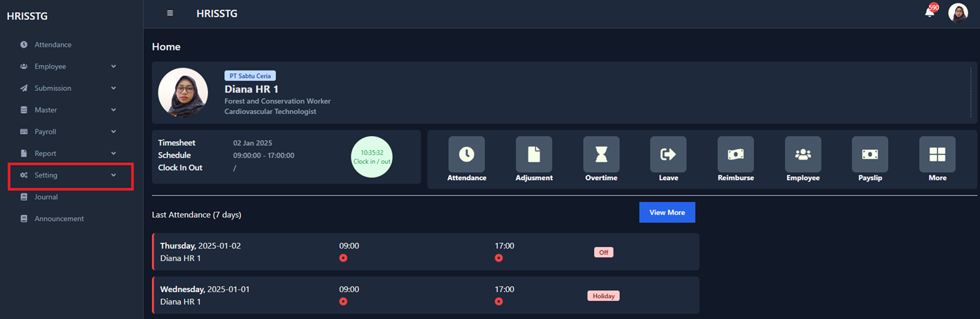 Docs Version Dropdown