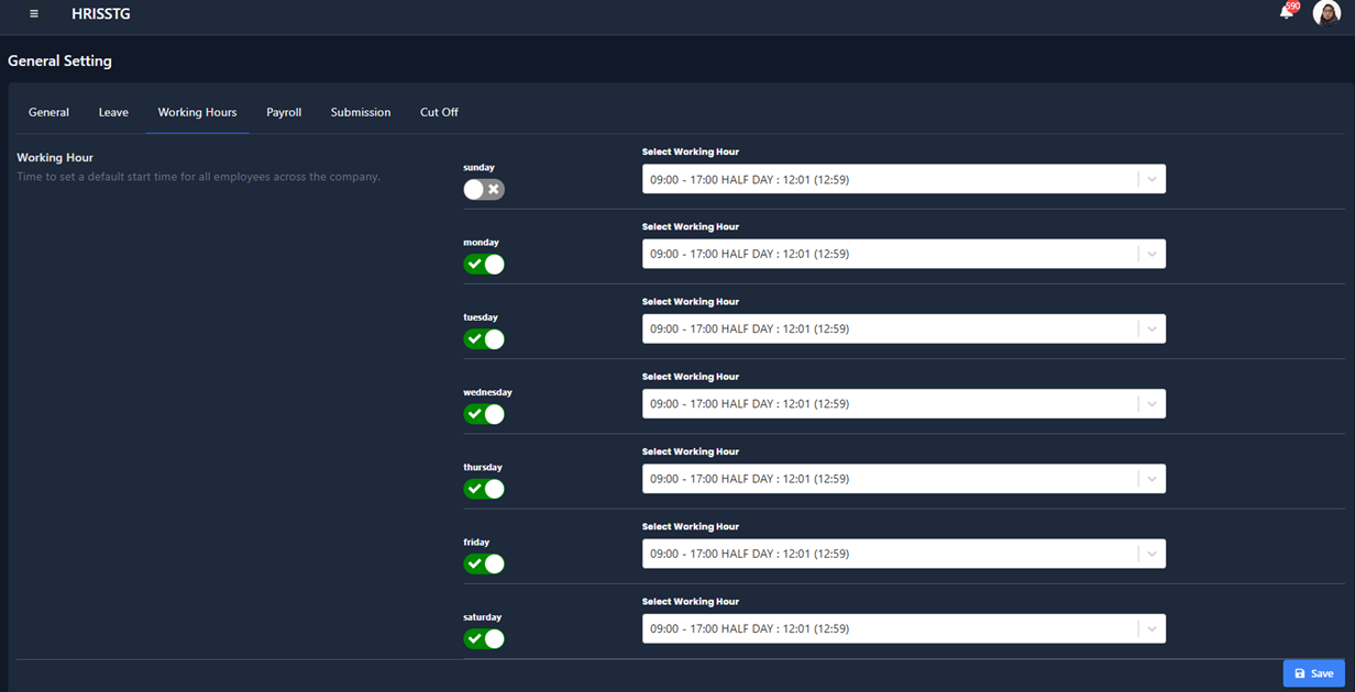 Docs Version Dropdown