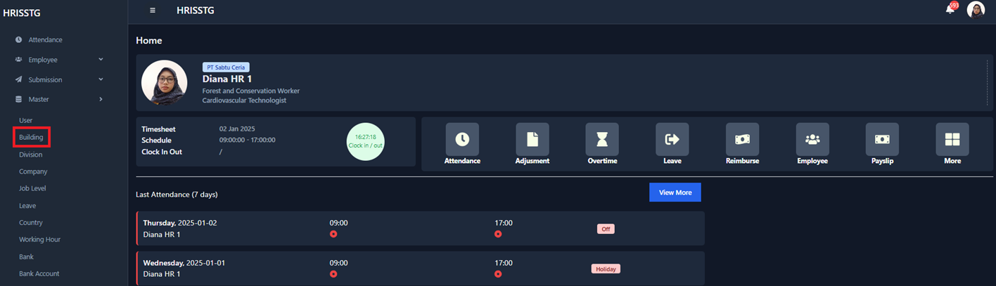 Docs Version Dropdown