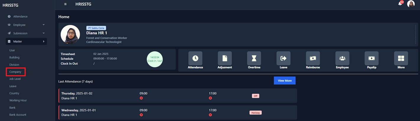 Docs Version Dropdown